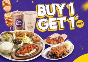SERBU SEKARANG! INI DAFTAR PROMO 12.12 MAKANAN DAN MINUMAN DENGAN HARGA SUPER MURAH YANG BIKIN LAPAR MATA INTIP DAFTAR PROMO 12.12 UNTUK KATEGORI MAKANAN DAN MINUMAN, DARI RESTORAN HINGGA KAFE DENGAN HARGA SUPER HEMAT. (FOTO: INSTAGRAM @FBINDONESIA)