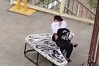 Viral Video Asusila Remaja di Teras Cihampelas, Netizen Minta Pengawasan Diperketat