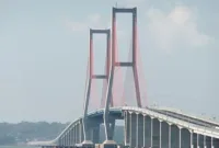 Viral Hydrant Jembatan Suramadu Dicuri, Sistem Keselamatan Dinilai Rapuh