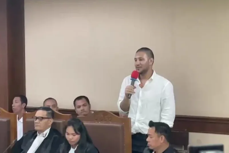 Sidang Narkoba Ammar Zoni Viral, Bantahan Keras di Hadapan Majelis Hakim