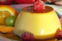 4 Resep Puding Manis untuk Sambut Tahun Baru 2026