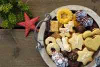 Ilustrasi kue kering Natal terbaik untuk momen spesial. (Foto: Pixabay)