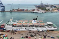 Cek jadwal penyeberangan kapal rute Batam Tanjung Priok untuk bulan Desember 2025. (Foto: PELNI)