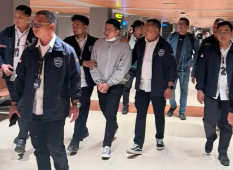 Viral Resbob Diamankan Polisi di Jawa Timur, Kasusnya Dilimpahkan ke Polda Jabar