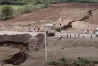 Afrika Timur Perlahan Terbelah, Fenomena Geologi Ini Kembali Viral di Media Sosial