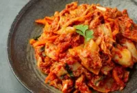 Resep Kimchi Ala Korea yang Lezat dan 4 Tips Membuatnya