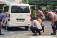 Viral Mobil MBG Tabrak Ratusan Siswa di Cilincing, Detik-Detik Mengerikan Terekam CCTV