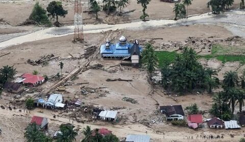 Update Korban Banjir Bandang Sumatera Utara, Aceh, Sumbar, Angka Tewas Tembus 502 Jiwa
