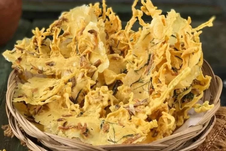 5 Resep Peyek yang Gurih, Renyah, dan Bertekstur Garing Ilustrasi Resep Peyek yang Lezat