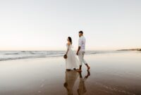 Berikut adalah kumpulan prompt Gemini AI pasangan prewedding dengan gaya realistis dan sinematik untuk menghasilkan foto estetik berkualitas tinggi. (Foto: Unsplash)