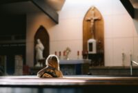Ilustrasi wisata gereja bersejarah di Indonesia yang wajib dikunjungi. (Foto: Unsplash)