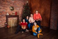 Ilustrasi. Inilah kumpulan prompt AI untuk edit foto Natal yang kreatif. (Foto: Unsplash)