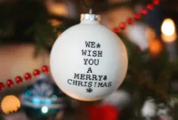 Temukan 50 ucapan Natal inspiratif untuk caption media sosial, cocok untuk keluarga, sahabat, dan teman dekat. (Foto: Unsplash)