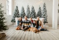 Temukan prompt Gemini AI terbaik untuk menghasilkan foto studio keluarga. (Foto: Unsplash)