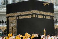 Ilustrasi. Kumpulan prompt Gemini AI edit foto di Makkah agar terlihat nyata, aman, dan sesuai suasana Masjidil Haram. (Foto: Unsplash)