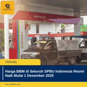 HARGA BBM DI SELURUH SPBU INDONESIA RESMI NAIK MULAI 1 DESEMBER 2025 HARGA BBM DI SELURUH SPBU INDONESIA RESMI NAIK MULAI 1 DESEMBER 2025