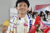 Basral Graito Raih Emas SEA Games 2025, Pengakuan Cedera Lutut Jadi Viral