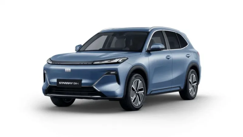 Mobil Hybrid