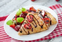 Resep Crepes