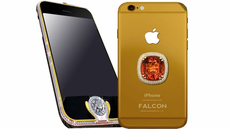 Intip 5 Smartphone Super Mahal, Harganya Selangit! Smartphone Super Mahal