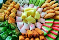 Jajanan Pasar Tradisional