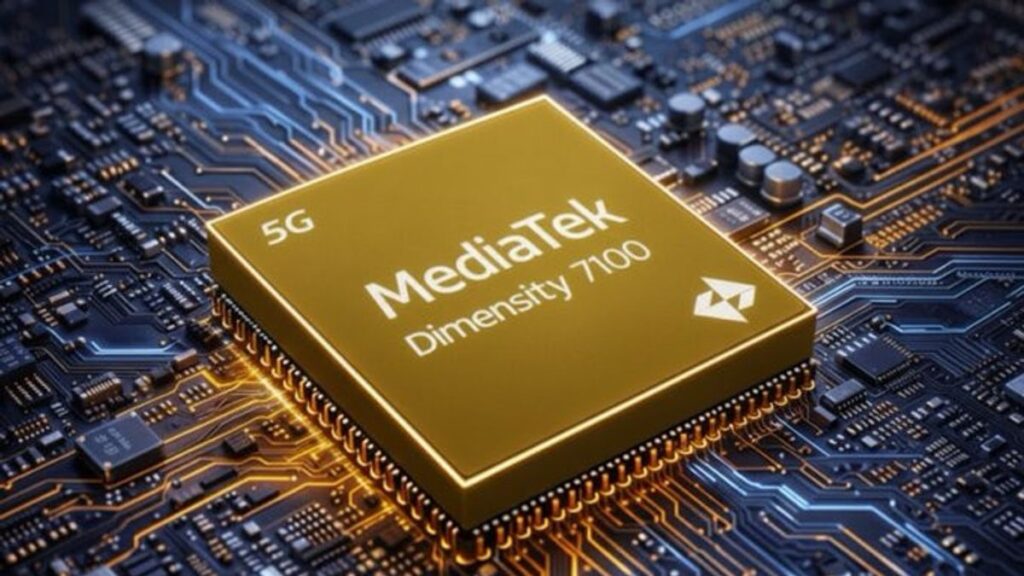 MEDIATEK RILIS CHIPSET DIMENSITY 7100 TERBARU DENGAN PERFORMA HANDAL MEDIATEK DIMENSITY 700
