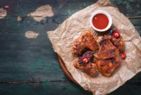 Spicy Chicken Wings