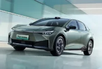 Toyota bZ3