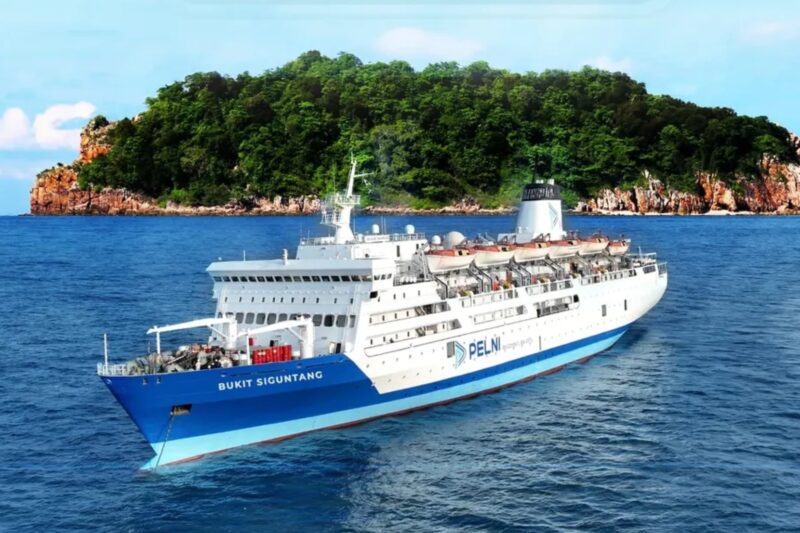 Inilah informasi jadwal kapal PELNI Januari 2026 yang melayani rute dari Pelabuhan Nunukan ke berbagai pelabuhan tujuan. (Foto: Instagram @pelni162)