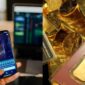 Simak perbandingan lengkap untuk investasi emas atau saham yang sering membuat bingung investor pemula. (Foto: Unsplash)