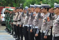 Pengamanan belum berakhir. Polres Barru memperpanjang Operasi Lilin 2025 untuk mengawal arus balik libur Natal dan Tahun Baru hingga 4 Januari.
