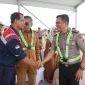 Sekolah Rakyat Sulsel mulai dibangun di Barru. Kapolres Barru turut hadir dalam kegiatan ground breaking program nasional Presiden Prabowo.