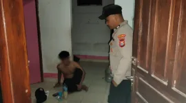 Warga resah, polisi bergerak cepat. Pesta tuak di Barru dibubarkan saat patroli dini hari demi menjaga ketenangan lingkungan.