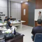 Arus Informasi Kian Deras, Kapolres Barru Bimtek Humas