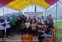 Kelompok Pembudidaya Ikan Maju Bersama resmi terbentuk di Kelurahan Bone, Kecamatan Segeri, Kabupaten Pangkep.