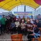 Kelompok Pembudidaya Ikan Maju Bersama resmi terbentuk di Kelurahan Bone, Kecamatan Segeri, Kabupaten Pangkep.