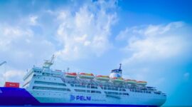 Simak jadwal kapal Surabaya Ambon Januari 2026 beserta detail rute, kelas ekonomi, dan estimasi waktu tempuh perjalanan laut. (Foto: PT Pelni)