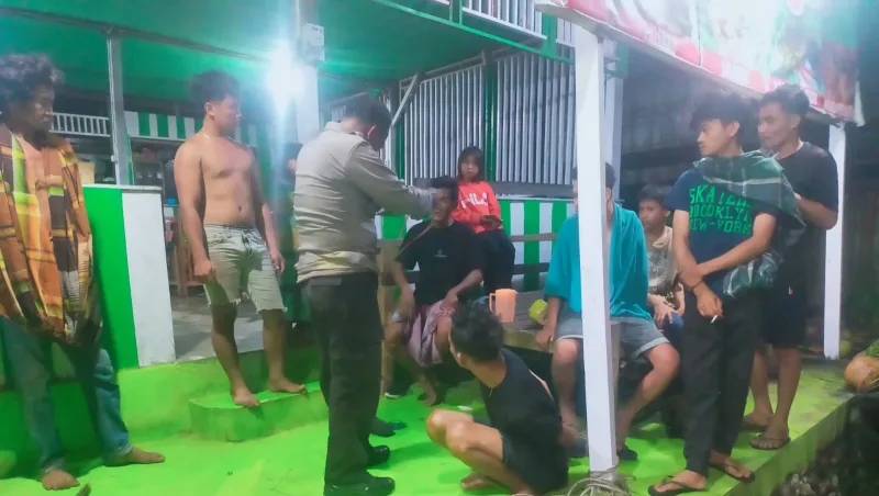 Aksi Curi LPG di Barru, Ending Tak Sesuai Rencana