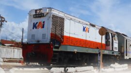 Simak jadwal KA Pariaman Ekspress Januari 2026 lengkap dari Pauh Lima hingga Naras terbaru. (Foto: Instagram @keretaapisumbar_official)