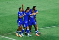 Simak jadwal pertandingan Persib Bandung dari bulan Januari hingga Februari 2026 lengkap. (Foto: Instagram @persib)