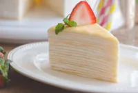 Resep Mille Crepes