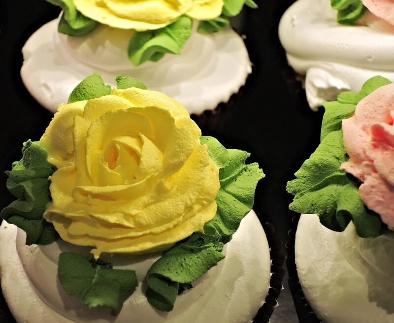 Cupcake Vanilla