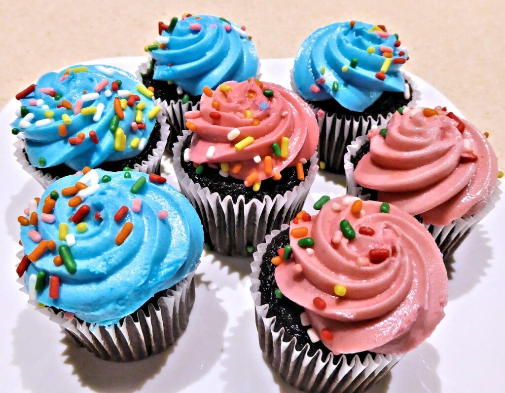 Cupcake Vanilla