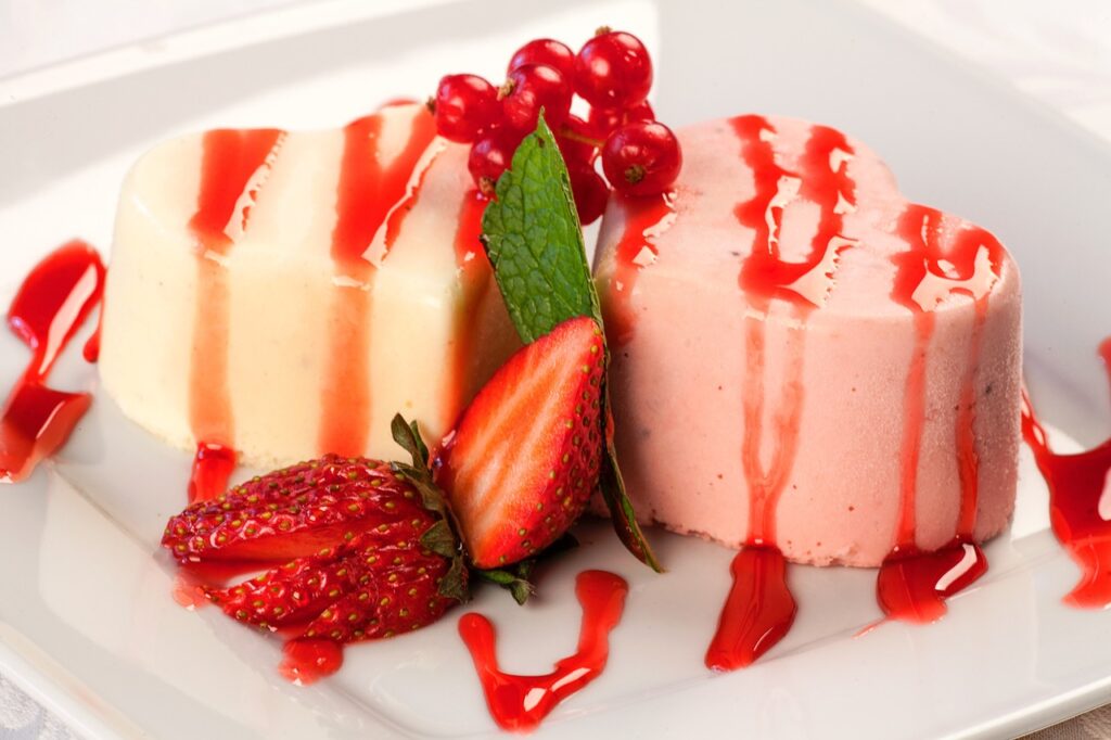 Resep Panna Cotta