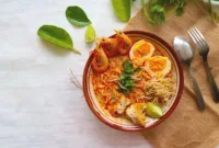 resep mie rebus medan