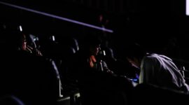Ilustrasi. Inilah daftar film horor yang tayang Januari 2026 dengan kisah mistis lokal, teror keluarga, dan legenda gelap paling mencekam. (Foto: Unsplash)