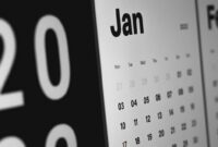 Simak daftar hari besar Januari 2026 nasional dan internasional lengkap beserta maknanya yang penting diketahui masyarakat. (Foto: Unsplash)