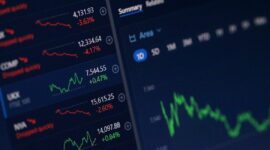 Berikut adalah panduan investasi saham untuk pemula agar terhindar dari risiko besar. (Foto: Unsplash)