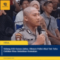 Sidang Etik Kasus Zahra, Oknum Polisi Akui Tak Tahu Cekikan Bisa Sebabkan Kematian