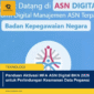 Panduan Aktivasi MFA ASN Digital BKN 2026 untuk Perlindungan Keamanan Data Pegawai